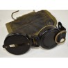 Boussole Lensatic en pochette