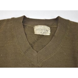 V neck sweater, size 2-42
