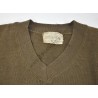 V neck sweater, size 2-42