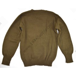 V neck sweater, size 2-42