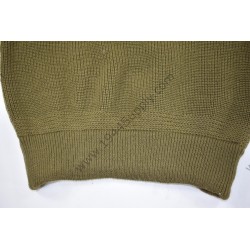 Turtle neck sweater, size 36