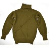 Turtle neck sweater, size 36