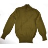 Pull en laine 5 boutons, taille 42