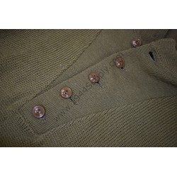 High neck sweater, size 42
