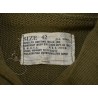 High neck sweater, size 42