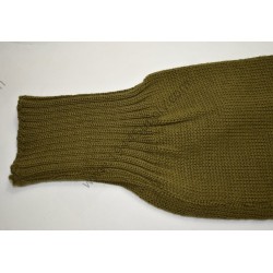 High neck sweater, size 42