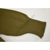 Pull en laine 5 boutons, taille 42