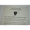 Message de fin de guerre d'Eisenhower