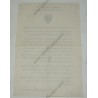 Message de fin de guerre d'Eisenhower