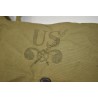 Lightweight service gasmask bag