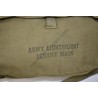 Lightweight service gasmask bag