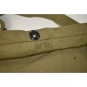 Lightweight service gasmask bag