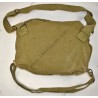 Lightweight service gasmask bag