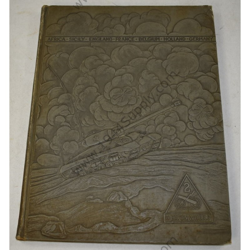 2nd Armored Division unit history 2nd Armored Division unit history
