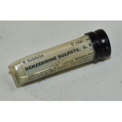 Benzedrine Sulfate tablets