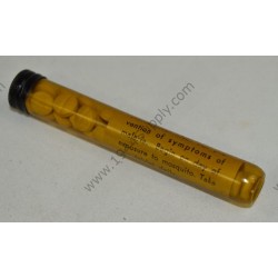 Atabrine tablets