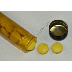 Atabrine tablets