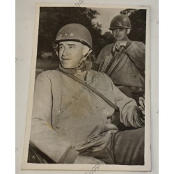 Photo of Lieutenant General Omar N. Bradley