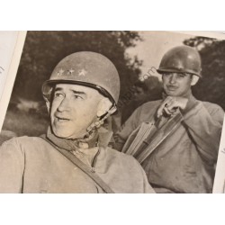 Photo of Lieutenant General Omar N. Bradley