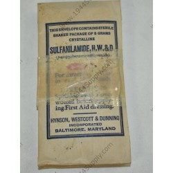 Two Sulfanilamide shakers