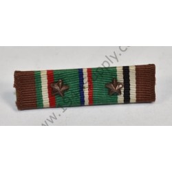 European-African-Middle Eastern Campaign ribbon  - 1