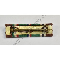 European-African-Middle Eastern Campaign ribbon  - 2
