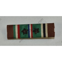 European-African-Middle Eastern Campaign ribbon
