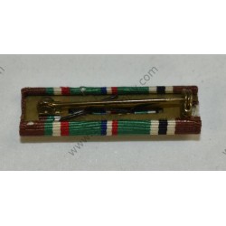 European-African-Middle Eastern Campaign ribbon