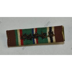 European-African-Middle Eastern Campaign ribbon