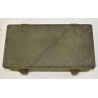 First Aid can, 12 units, Motor Vehicle
