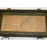 First Aid can, 12 units, Motor Vehicle