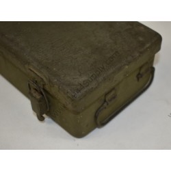 First Aid can, 12 units, Motor Vehicle