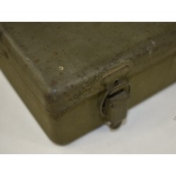 First Aid can, 12 units, Motor Vehicle