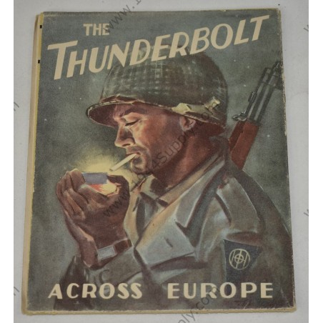 The Thunderbolt across Europe