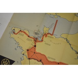 The Thunderbolt across Europe