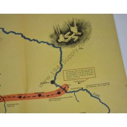The Thunderbolt across Europe