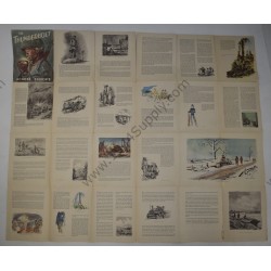 The Thunderbolt across Europe