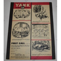 YANK magazine of August 25, 1944