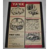 YANK magazine of August 25, 1944