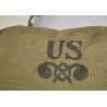 Lightweight service gasmask bag
