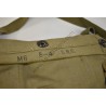 Lightweight service gasmask bag