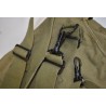 Lightweight service gasmask bag