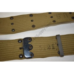 Pistol belt, M-1936