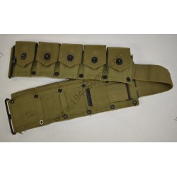Cartridge belt
