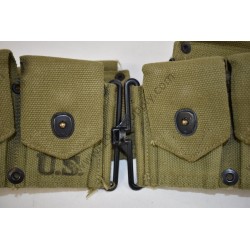 Cartridge belt
