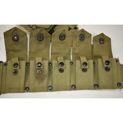 Cartridge belt