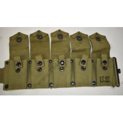 Cartridge belt