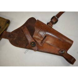 Shoulder holster M-3 & magazine pouch