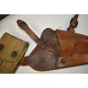 Shoulder holster M-3 & magazine pouch