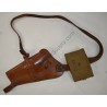 Shoulder holster M-3 & magazine pouch